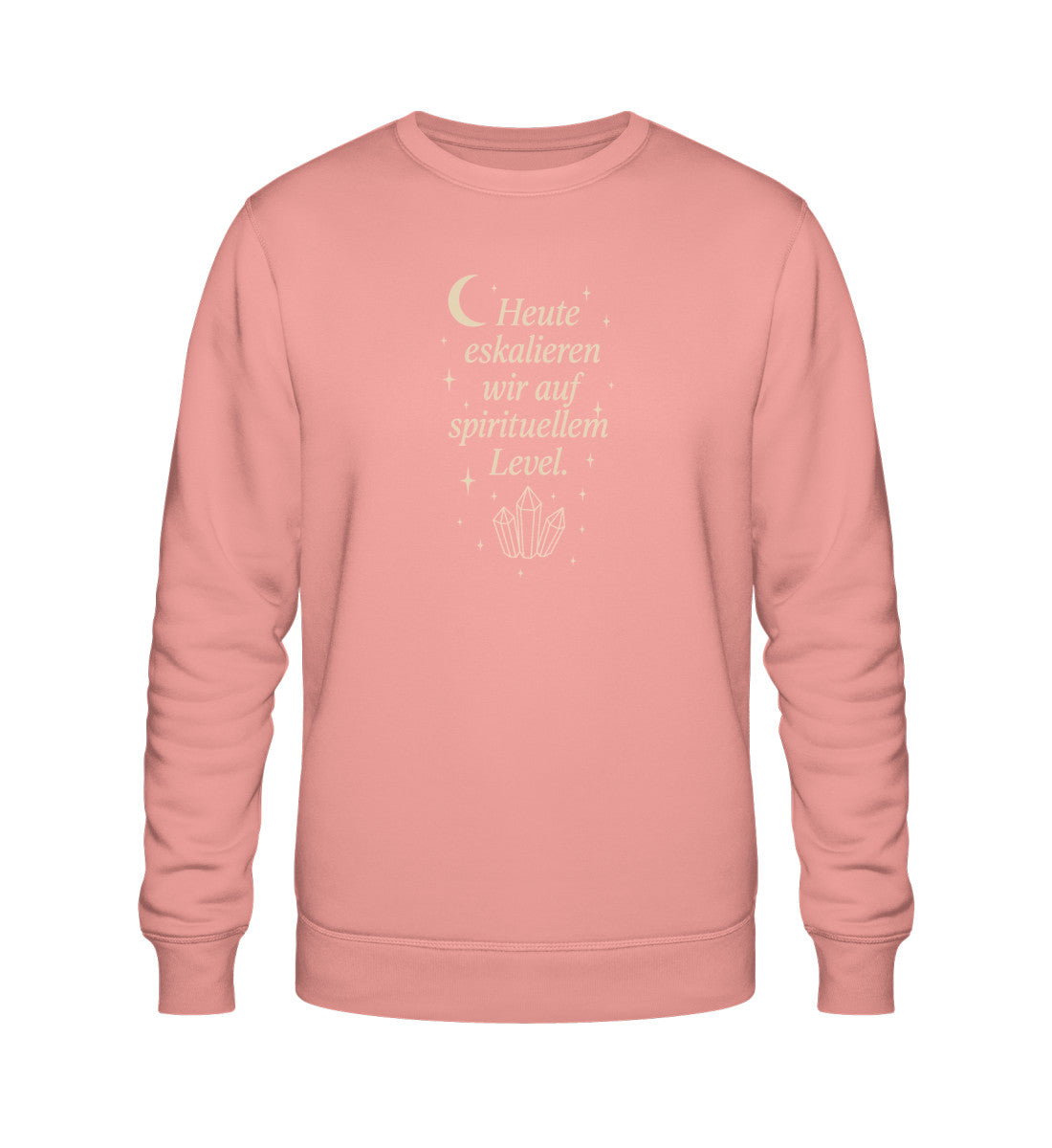 Spirituellem Level - Unisex Premium Sweater