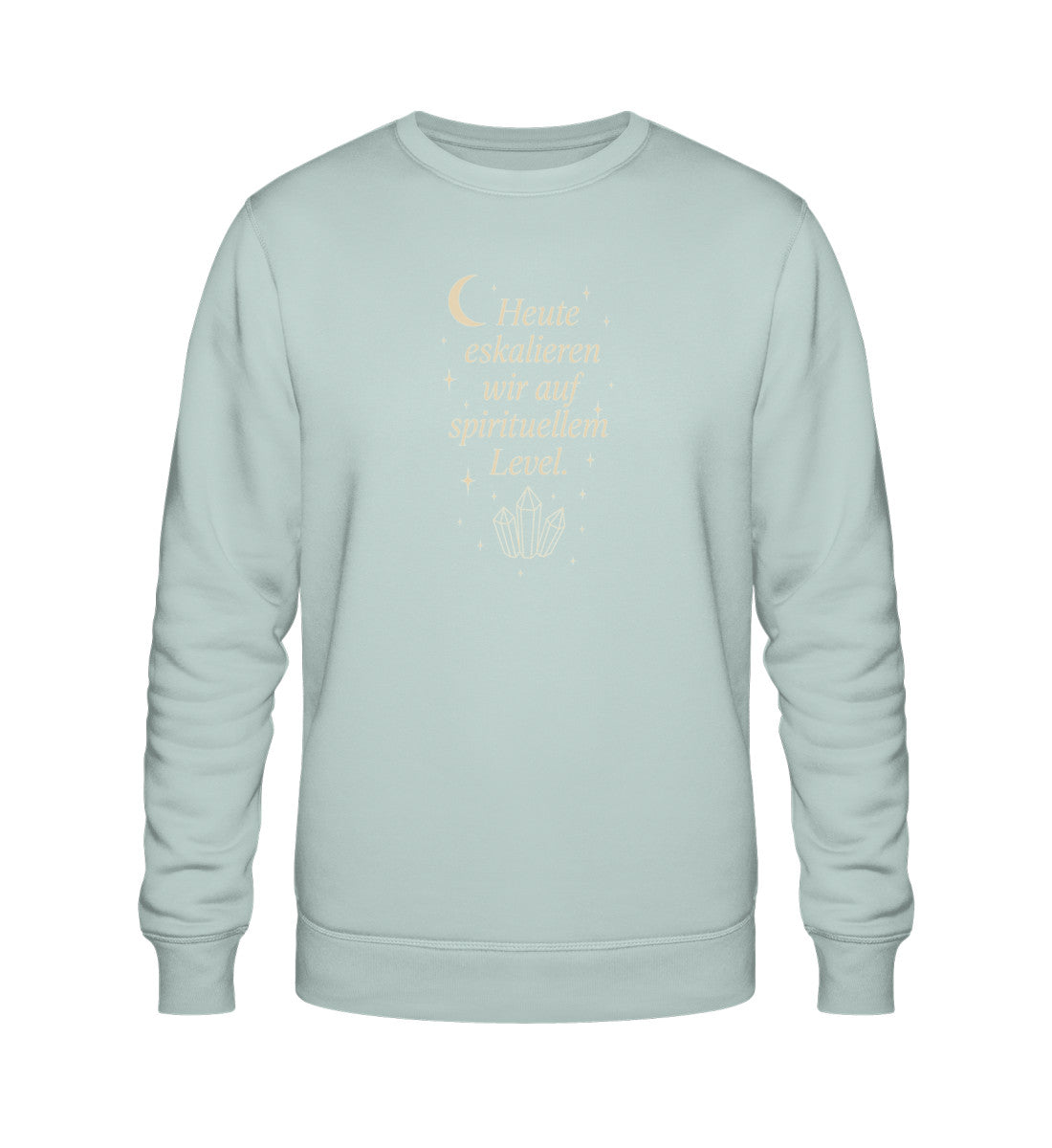Spirituellem Level - Unisex Premium Sweater