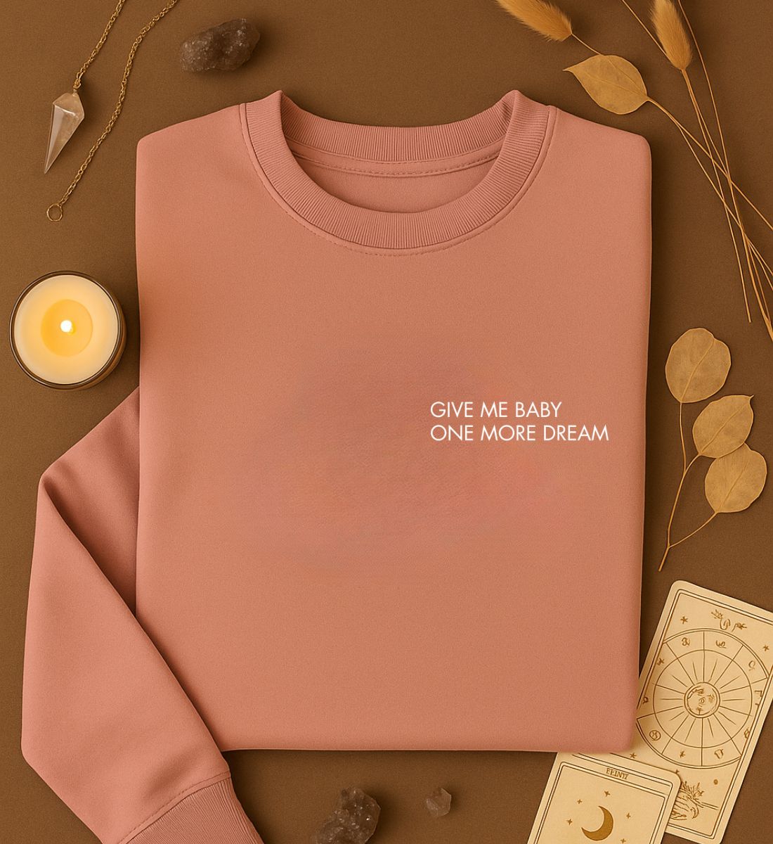 One more Dream - Unisex Premium Sweater