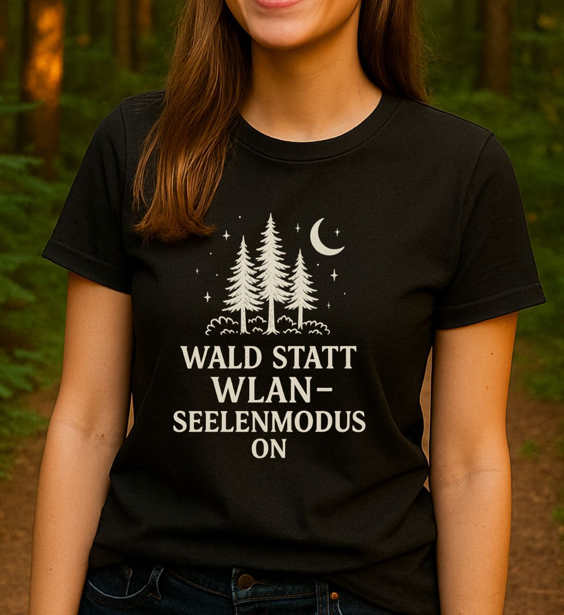 Seelenmodus ON - Damen Premium Organic Shirt