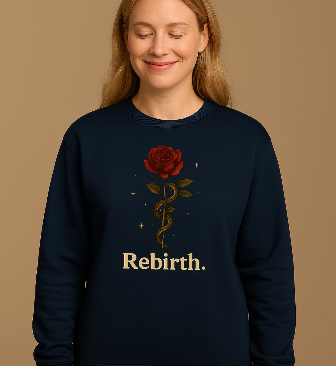 Rebirth - Unisex Premium Sweater