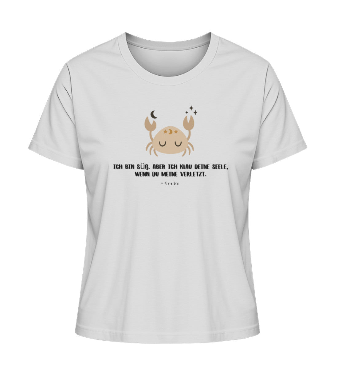 Soul Signs - Krebs - Damen Premium Organic Shirt