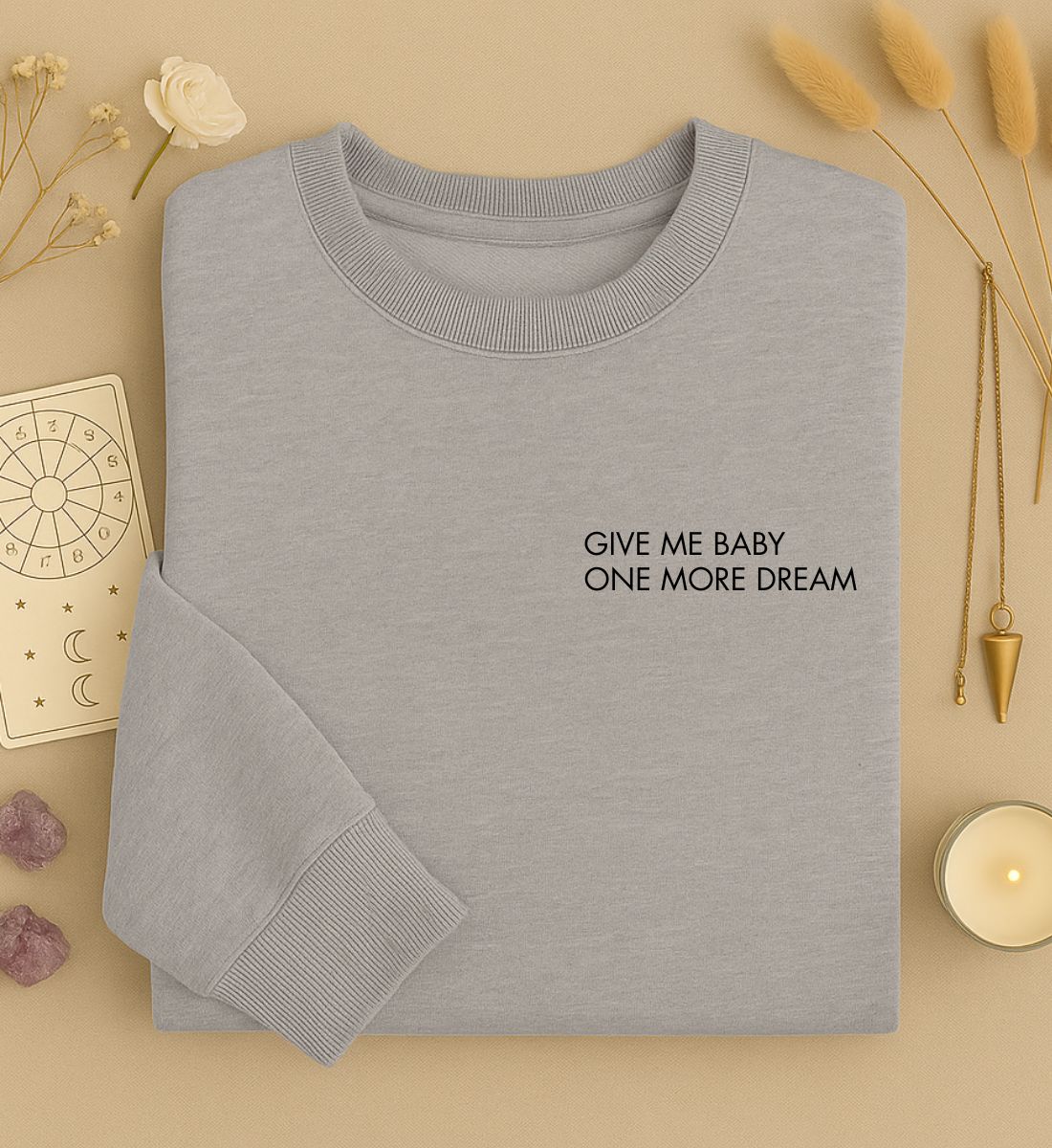 One more Dream - Unisex Premium Sweater