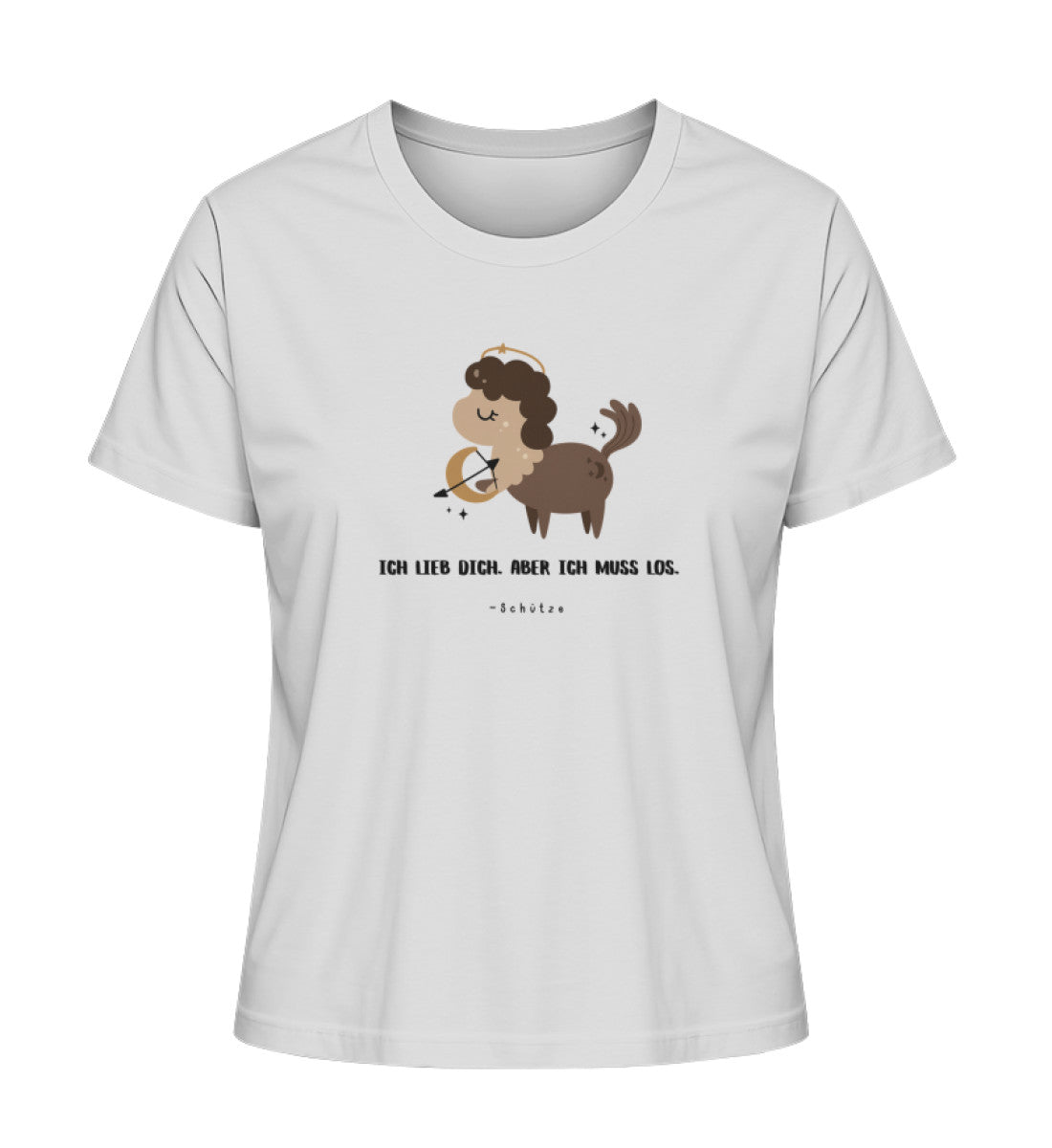 Soul Signs - Schütze - Damen Premium Organic Shirt