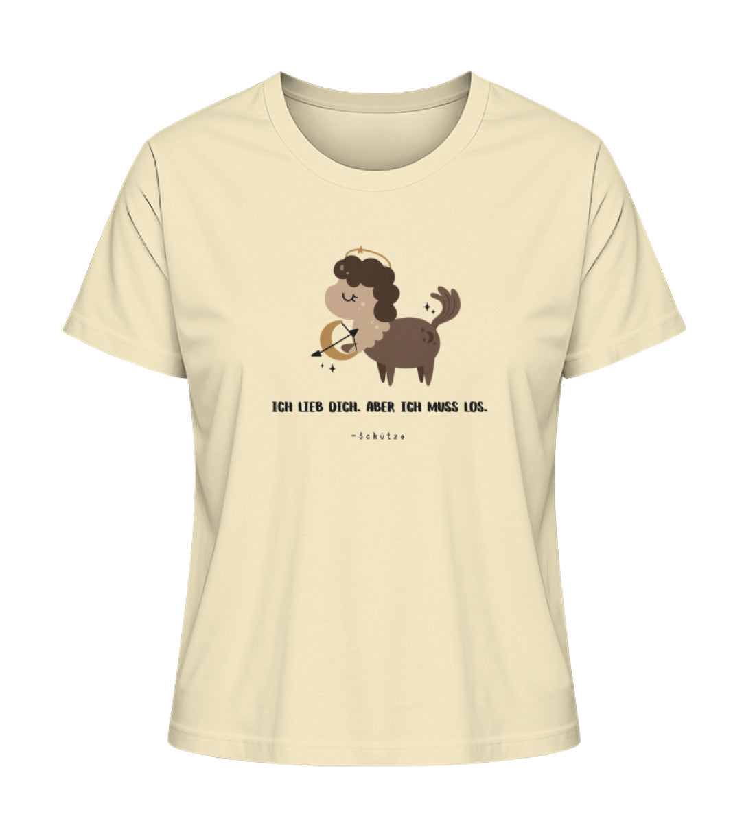 Soul Signs - Schütze - Damen Premium Organic Shirt