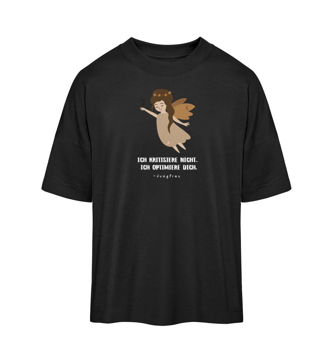 Soul Signs - Jungfrau - Premium Organic Oversized Shirt