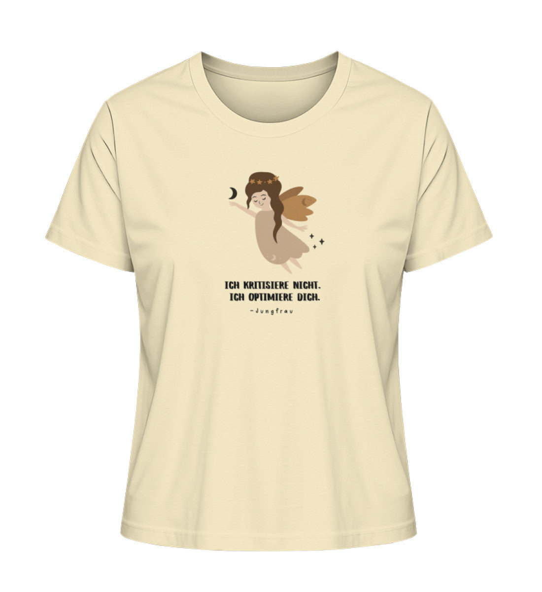 Soul Signs - Jungfrau - Damen Premium Organic Shirt