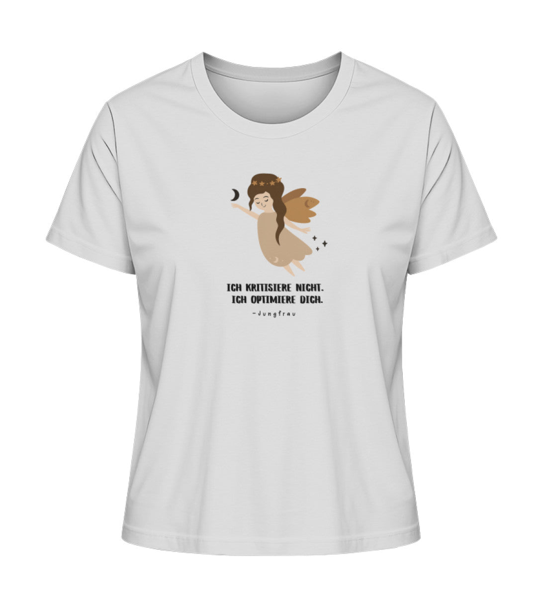 Soul Signs - Jungfrau - Damen Premium Organic Shirt