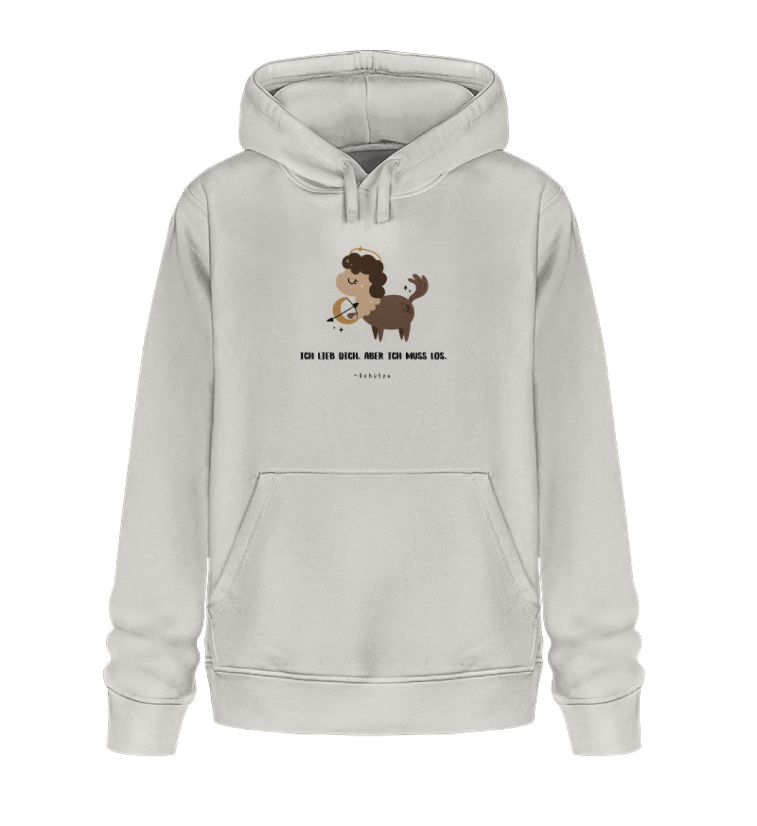Soul Signs - Schütze - Premium Unisex Organic Hoodie