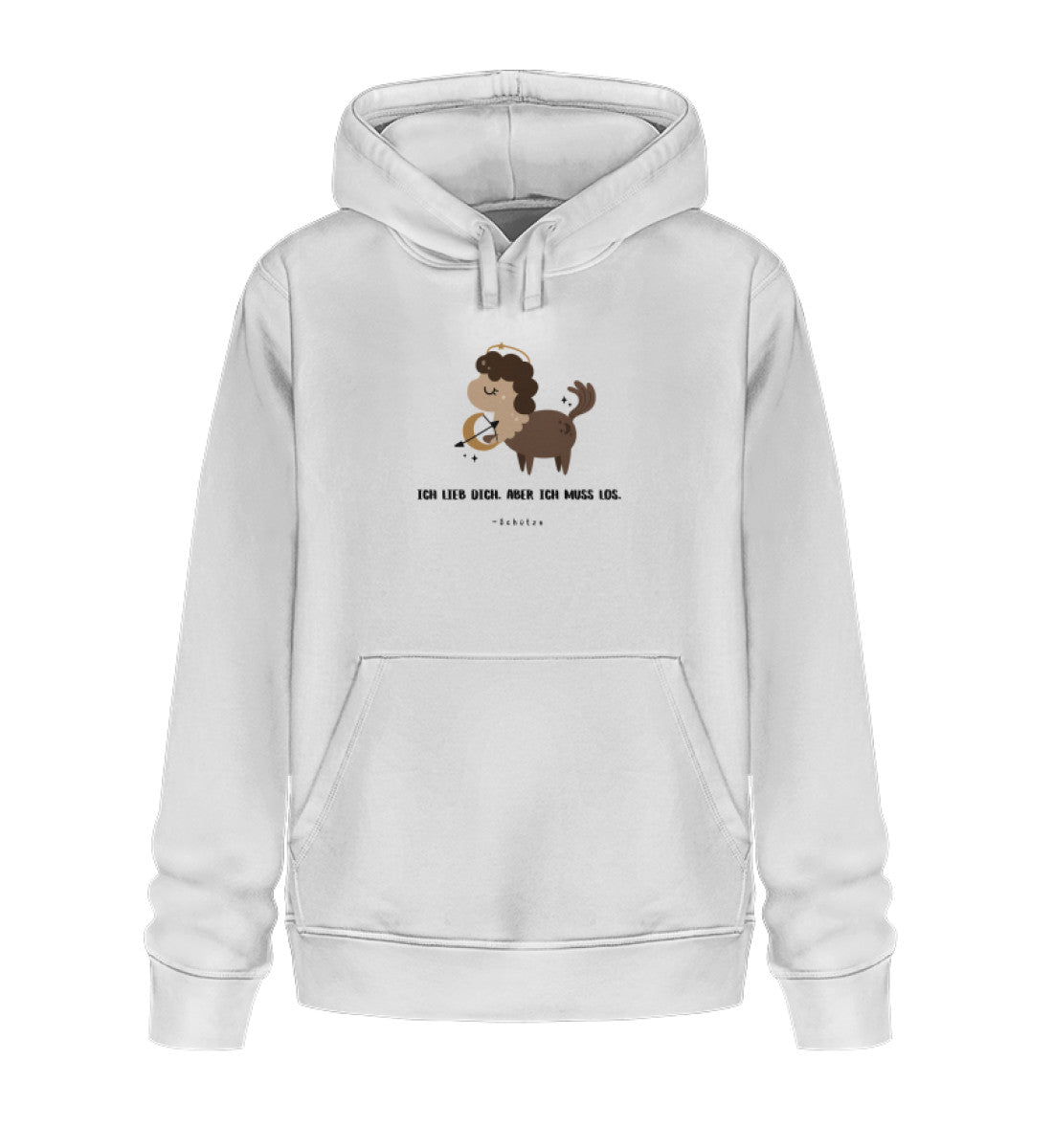 Soul Signs - Schütze - Premium Unisex Organic Hoodie