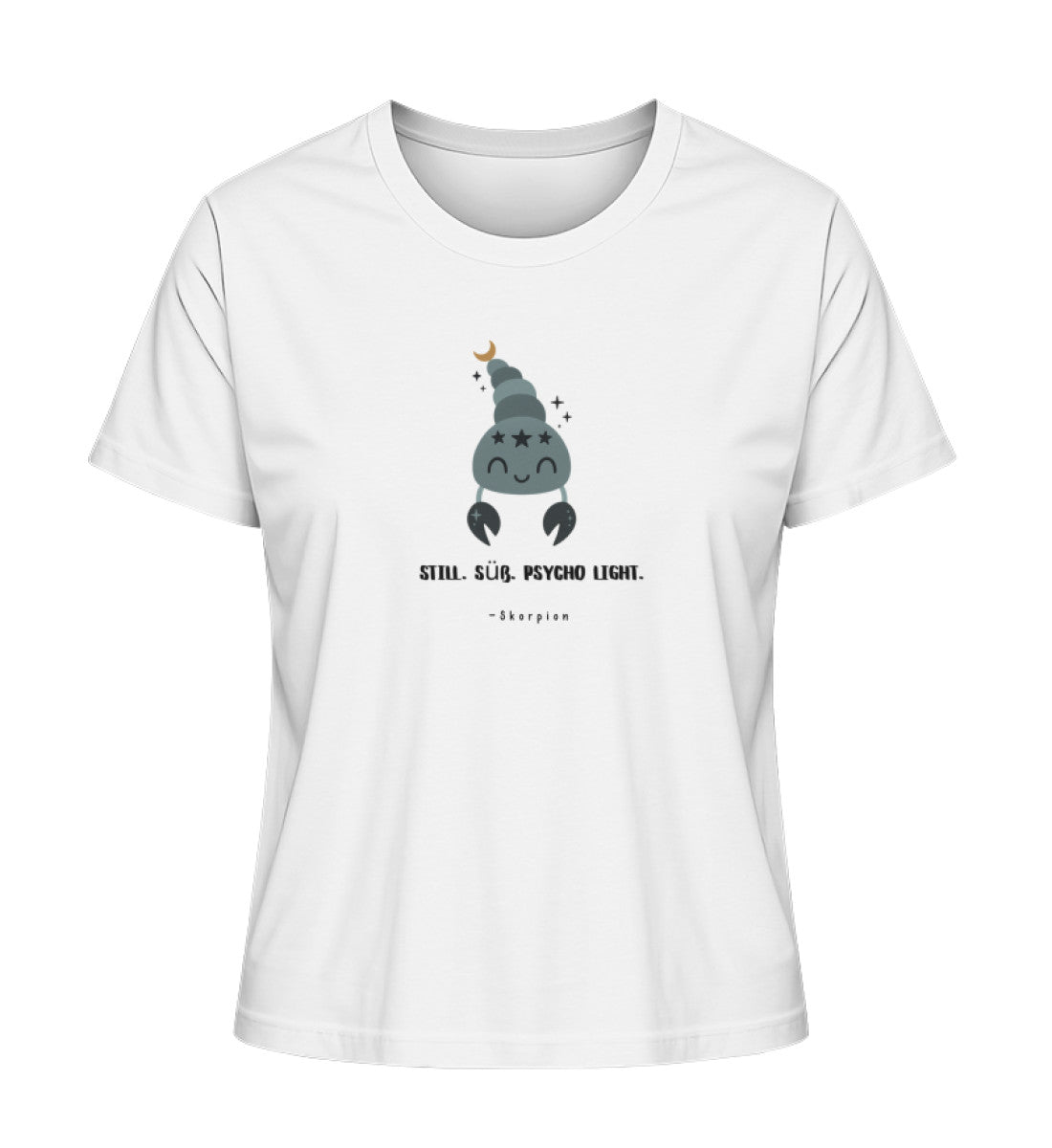 Soul Signs - Skorpion - Damen Premium Organic Shirt