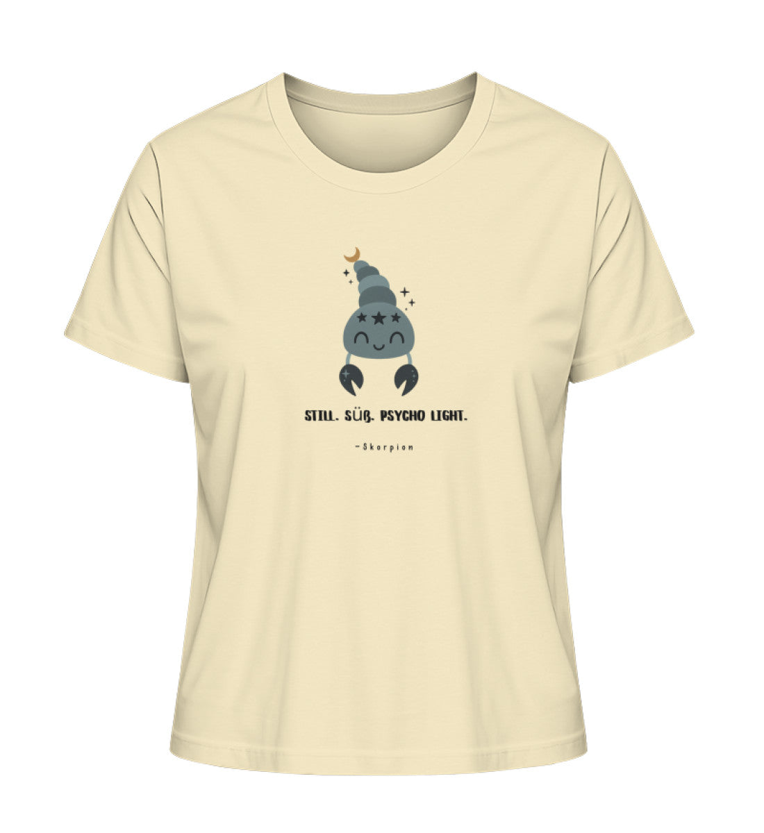 Soul Signs - Skorpion - Damen Premium Organic Shirt