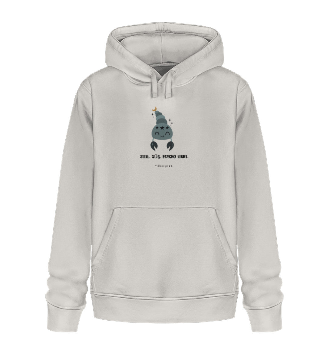 Soul Signs - Skorpion - Premium Unisex Organic Hoodie