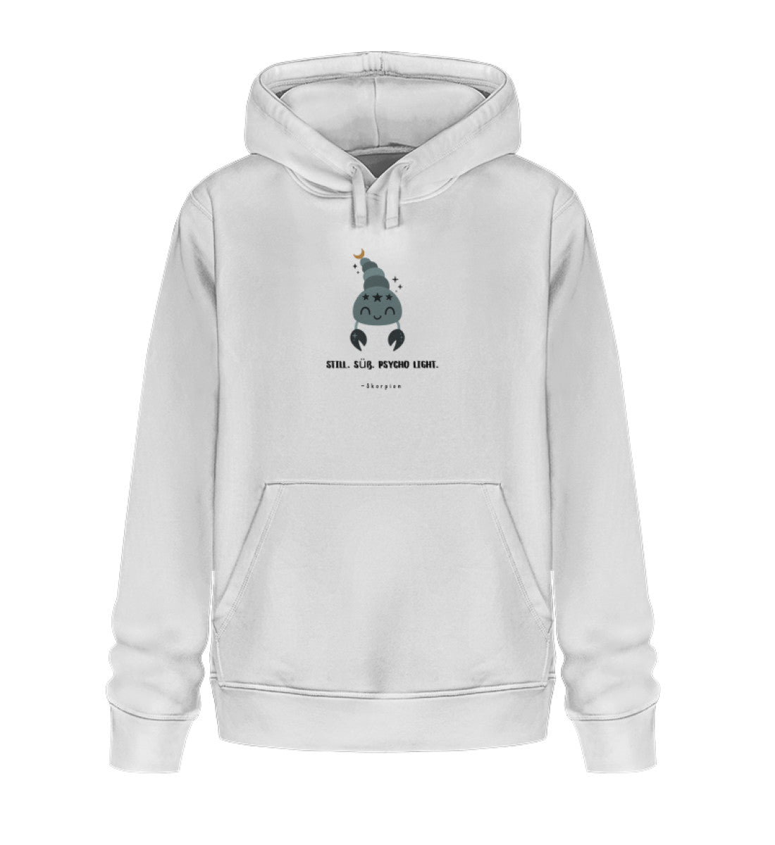 Soul Signs - Skorpion - Premium Unisex Organic Hoodie