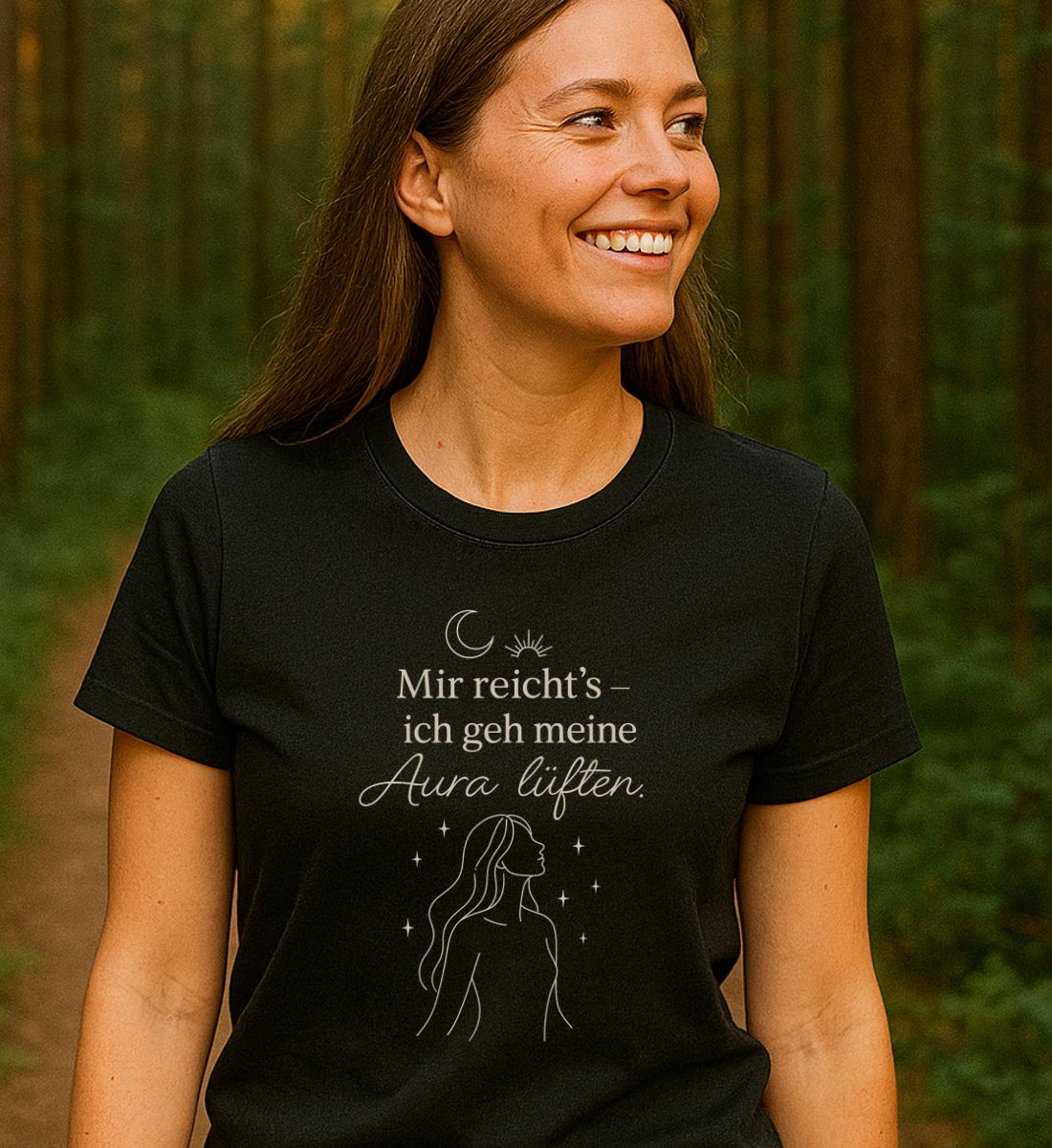 Mir reicht`s - Damen Premium Organic Shirt
