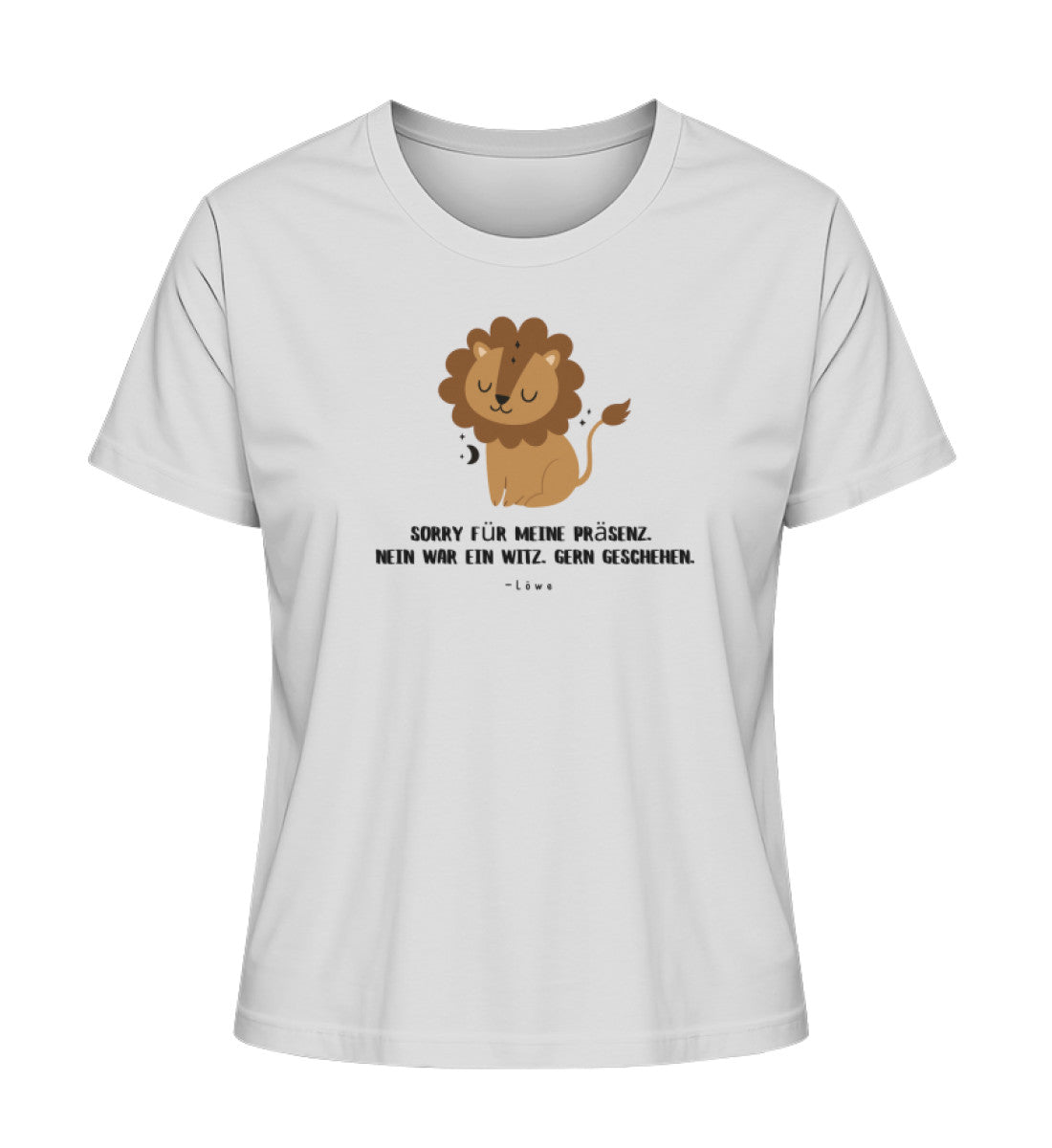 Soul Signs - Löwe - Damen Premium Organic Shirt