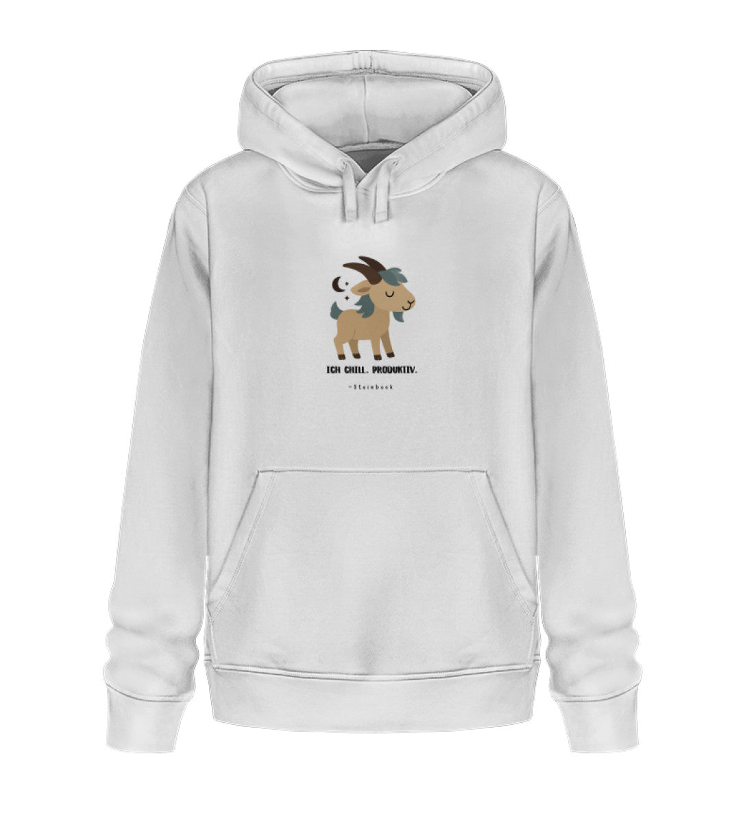 Soul Signs - Steinbock - Premium Unisex Organic Hoodie