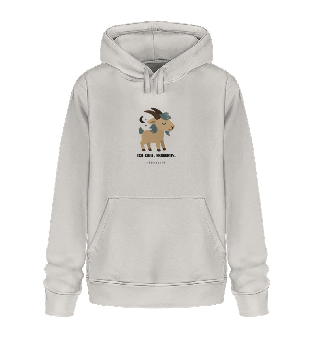 Soul Signs - Steinbock - Premium Unisex Organic Hoodie