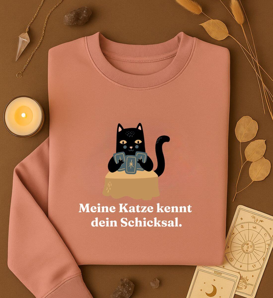 Dein Schicksal  - Unisex Premium Sweater