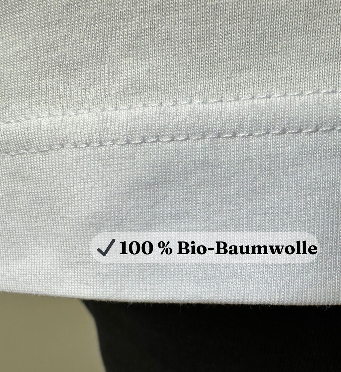 Körper und Geist  - Premium Organic Oversized Shirt
