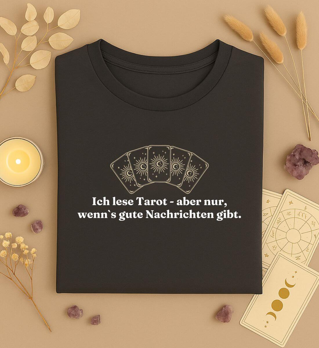Gute Nachrichten  - Damen Premium Organic Shirt
