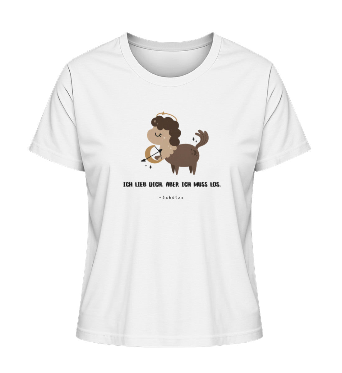 Soul Signs - Schütze  - Damen Premium Organic Shirt