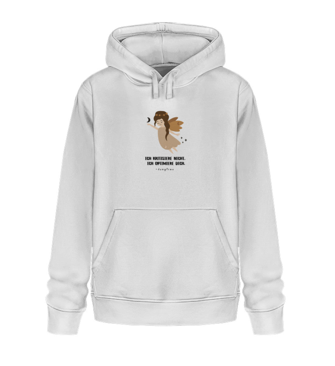 Soul Signs - Jungfrau  - Premium Unisex Organic Hoodie
