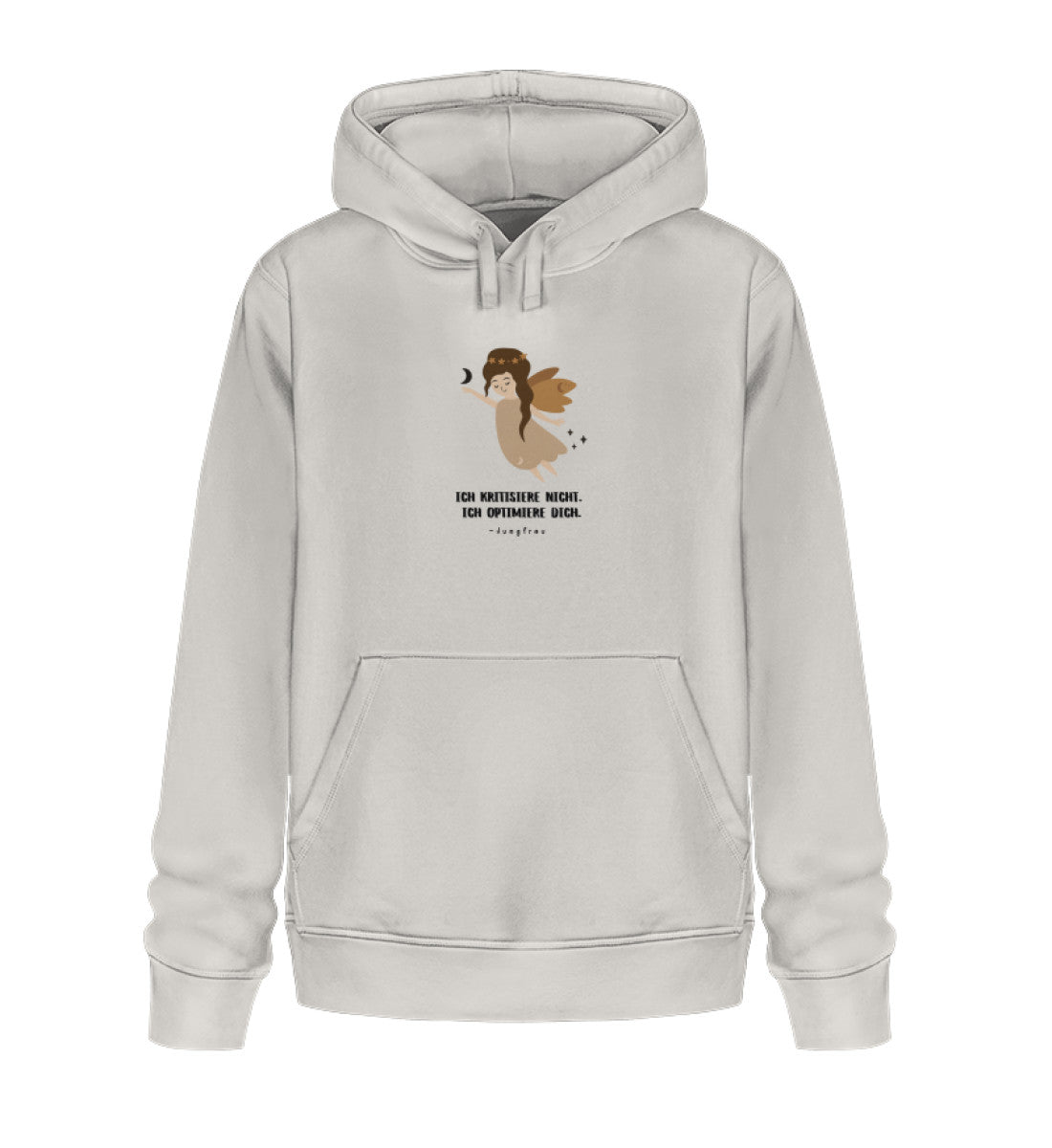 Soul Signs - Jungfrau  - Premium Unisex Organic Hoodie